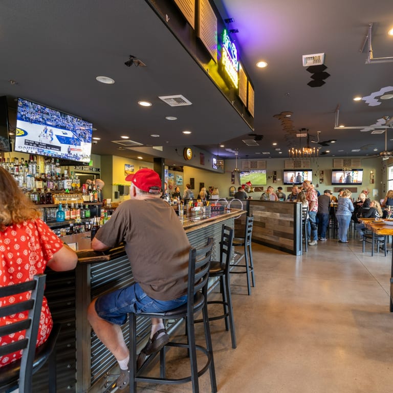 Reno’s Top-Ranked Bar & Grill