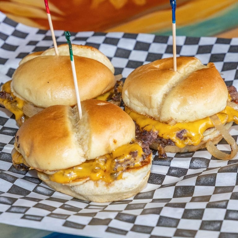 Savor Our Sliders