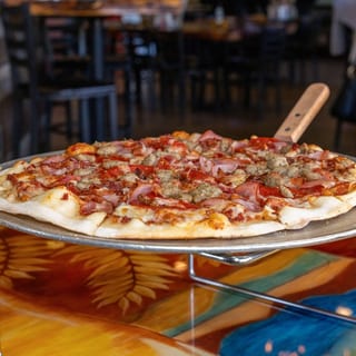 Wolfpack Pizza