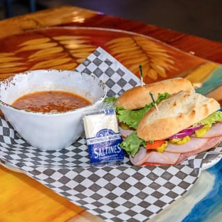 Italian Grinder
