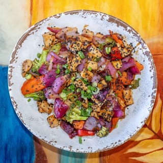 Teriyaki Bowl