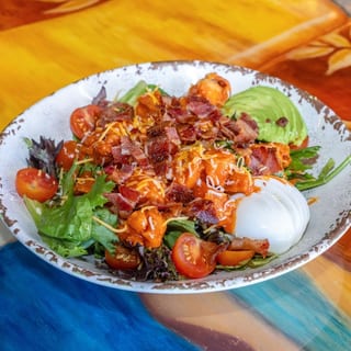 Buffalo Chicken Salad