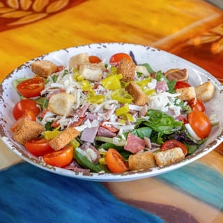 Italian Chopped Salad