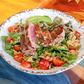 Ahi Salad